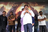 Vishwambhara Movie Teaser Launch